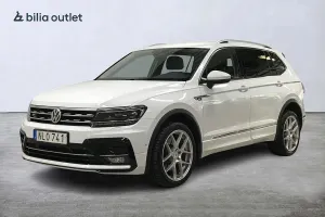 Volkswagen Tiguan Allspace 2018